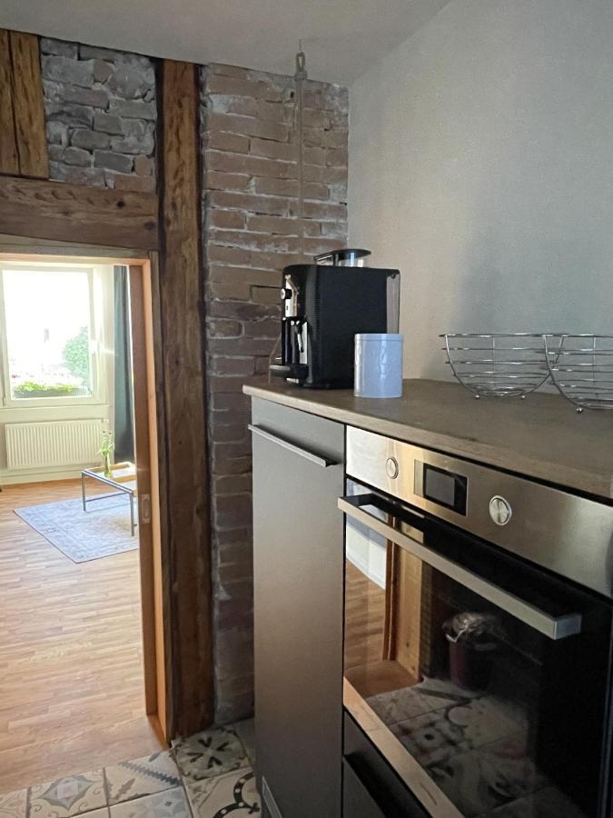 Waldwerk Am Wasserfall Apartment