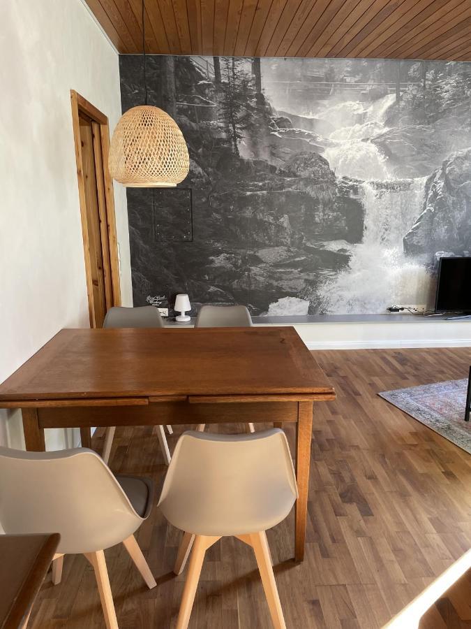Apartment Waldwerk Am Wasserfall