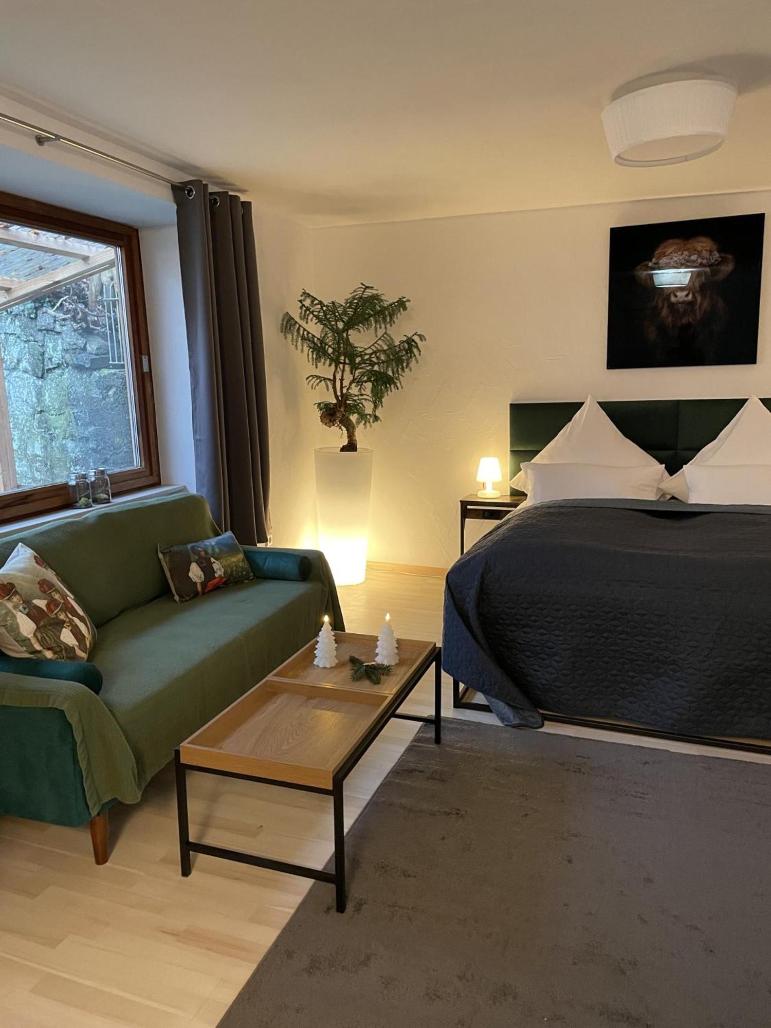 Waldwerk Am Wasserfall Apartament *
