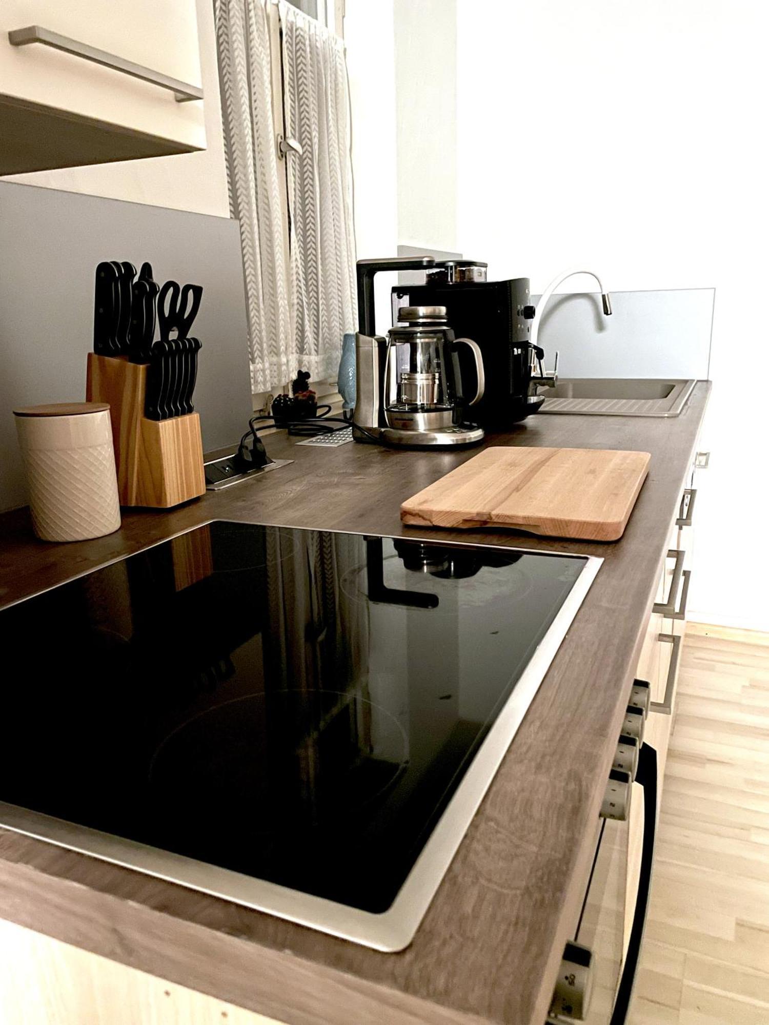 Apartament Waldwerk Am Wasserfall